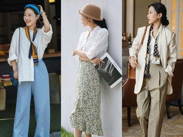 Bất ngờ phát hiện ra 3 kiểu áo khoác bên ngoài đang thịnh hành mùa thu năm nay, không mỏng cũng không dày, ai mặc cũng đẹp