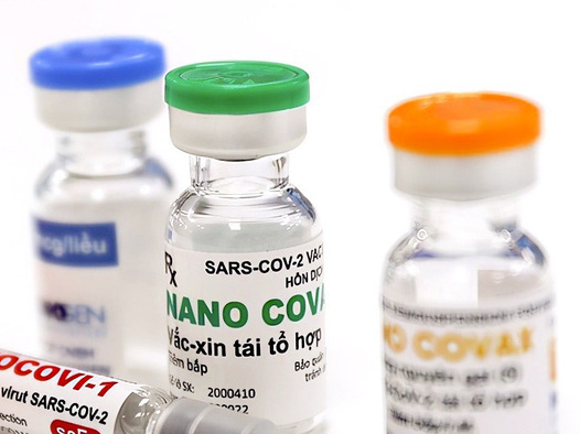 Chưa thông qua cấp phép khẩn cấp cho vắc xin Nanocovax vì phải bổ sung dữ liệu