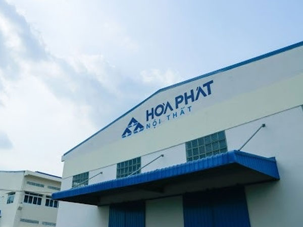 Hòa Phát bán toàn bộ cổ phần tại công ty nội thất, lãi 498 tỷ đồng
