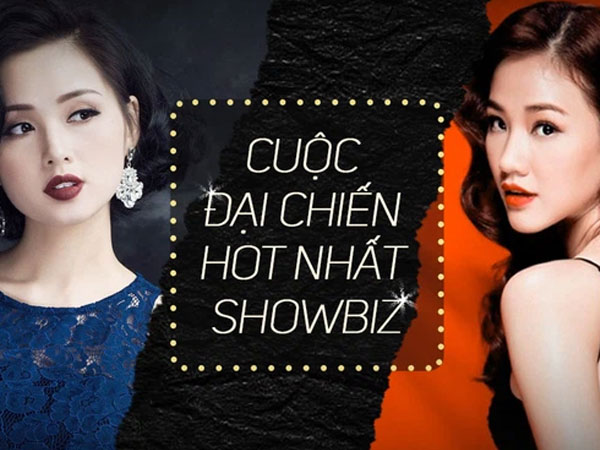Đại chiến 'và người yêu cũ' ồn ào bậc nhất Vbiz của 2 mỹ nhân thân như chị em, 4 năm nhìn lại dân tình vẫn choáng váng!