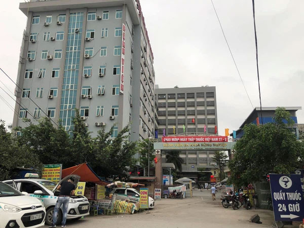 Hà Nội tìm người từng đến, khám và test nhanh tại BVĐK Nông Nghiệp sau khi 3 nhân viên y tế mắc Covid-19