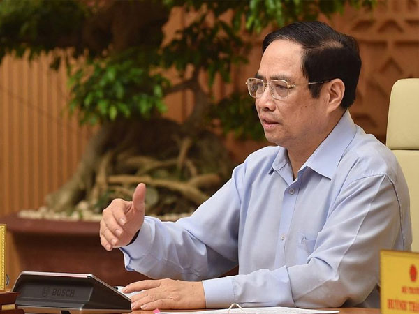 Thủ tướng: Nghiên cứu di dời nơi có mật độ dân số cao để giảm nguy cơ lây nhiễm