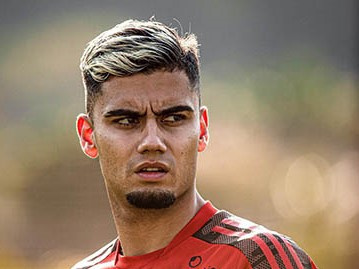 Andreas Pereira rời Man United, ra mắt như mơ ở Flamengo