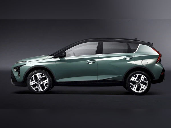 Sắp ra mắt Casper - SUV nhỏ nhất của Hyundai đấu Kia Sonet, Toyota Raize đang hot ở Việt Nam