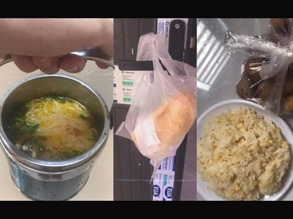 Chủ nhà trọ giảm hết tiền nhà lại nấu toàn những món ngon chia sẻ cho khách trọ khiến ai cũng cảm thấy ấm lòng