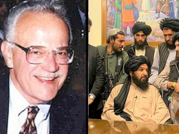 Điệp viên CIA người Mỹ gốc Hy Lạp từng 'nối giáo' cho Taliban