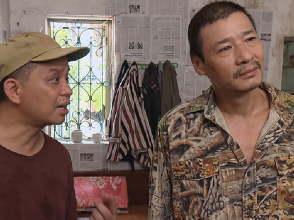 Hương vị tình thân phần 2 tập 24: Chiến 'chó' có bằng chứng vụ giết người 20 năm trước, ông Sinh đồng ý bắt tay trả thù lão Tấn