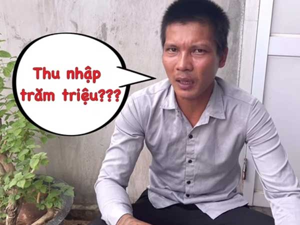 Lộc Fuho công khai thu nhập sau tin đồn kiếm 400 triệu/ tháng, con số thực sự bất ngờ!