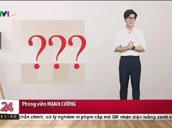 Nam MC VTV bị sai 1 kiến thức cơ bản, khán giả xem xong phì cười, thi nhau chia sẻ ảnh trên MXH