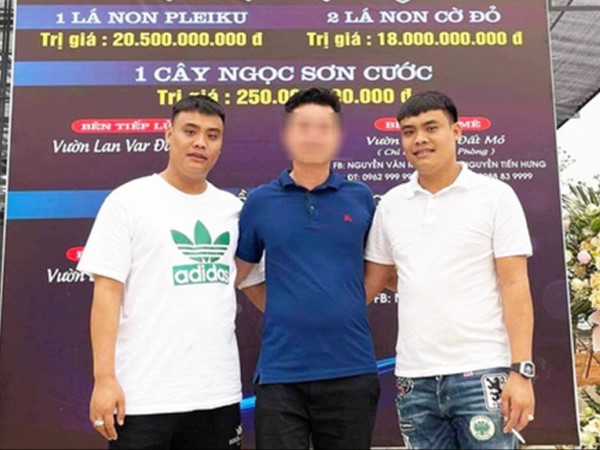 Vụ bắt anh em đại gia lan đột biến ở Quảng Ninh: Phanh phui 'thế giới ngầm' than lậu