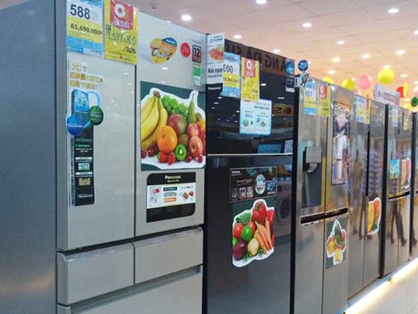 Top 10 tủ lạnh đáng mua giảm giá sập sàn, nhiều mẫu mới 2021 rẻ khó tin