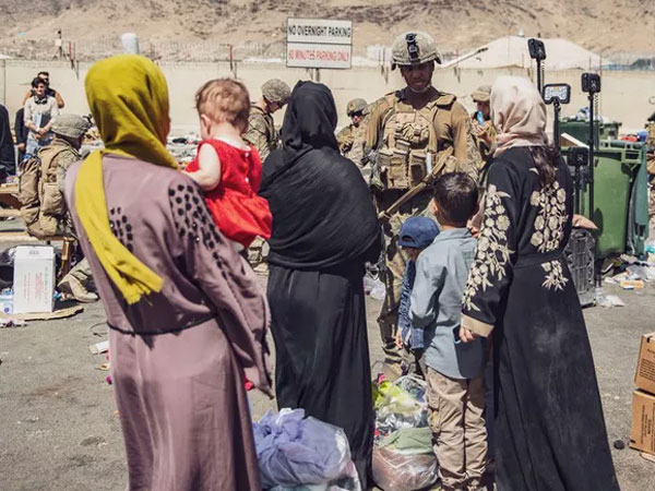 Mỹ, Anh và các nước ra tuyên bố chung quan trọng về Taliban