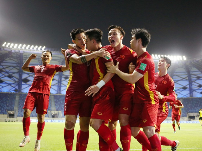 AFC: 'Saudi Arabia không thể xem nhẹ tuyển Việt Nam'