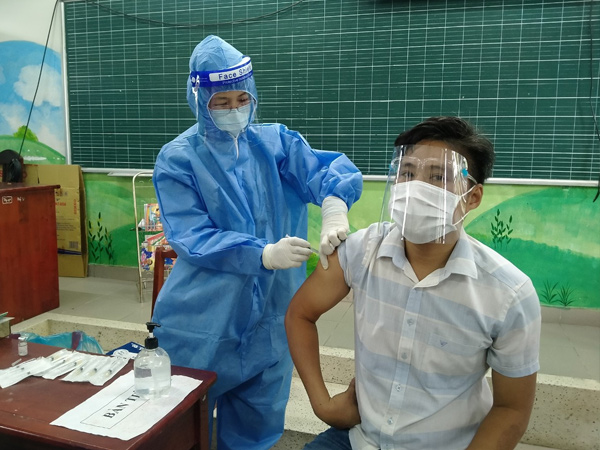 Pfizer Việt Nam khẳng định không phân phối vắc xin cho tư nhân