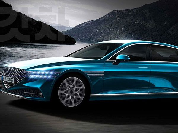 Genesis 'chốt sổ' ra mắt dự án mới, nhiều khả năng là G90 đối đầu Mercedes-Benz S-Class