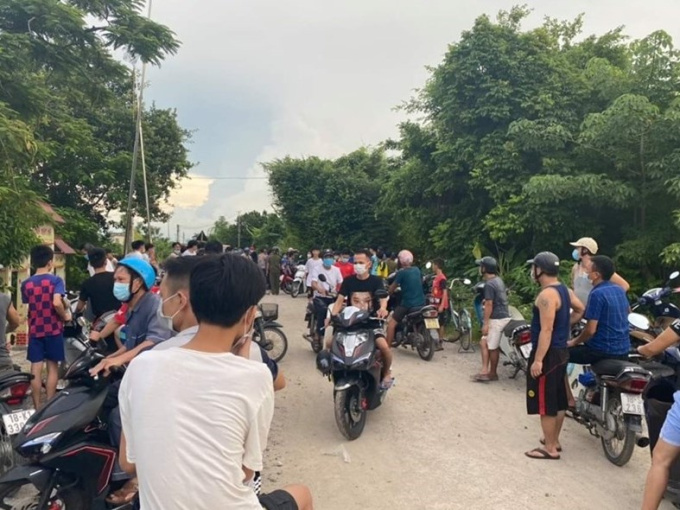 Rủ nhau tắm sông, 2 học sinh đuối nước thương tâm trước ngày tựu trường