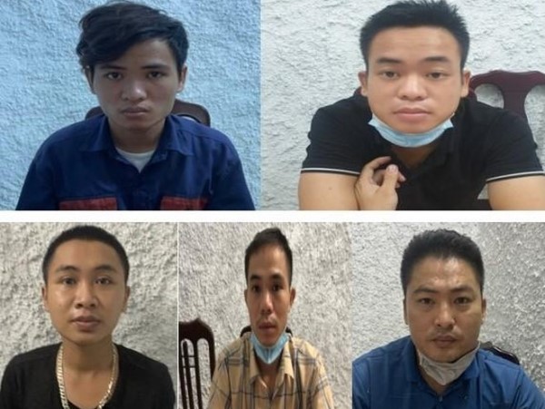 Bắt 5 đối tượng trong nhóm hành hung tử vong người đàn ông tại gara ô tô