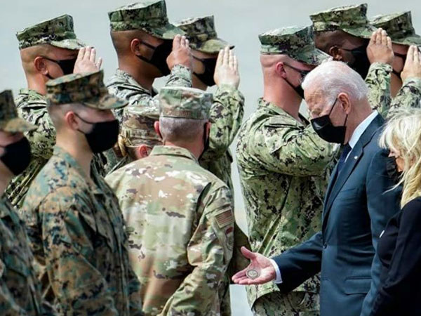 Cuộc chiến Afghanistan kết thúc ở nơi bắt đầu