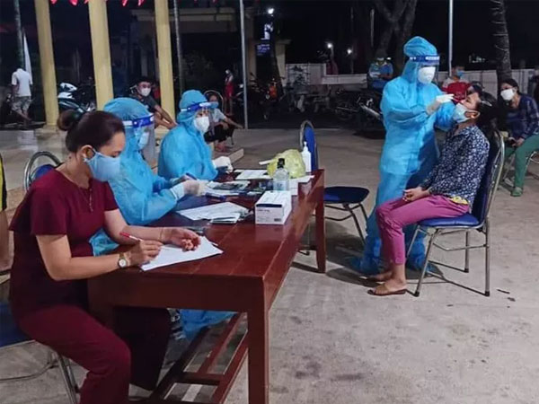 Sau chùm ca Covid-19 ở đám tang,Thanh Hóa giãn cách huyện 155.000 dân