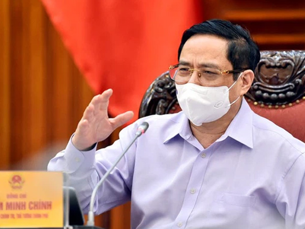 Thủ tướng yêu cầu không để người dân ra đường đông trong kỳ nghỉ Lễ Quốc khánh 2/9