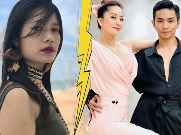 Nữ diễn viên 'Thương nhớ ở ai' gây phẫn nộ khi nói Khánh Thi là 'bà yêu tinh già bẫy được phi công', còn ủng hộ 'thả tự do' cho Phan Hiển