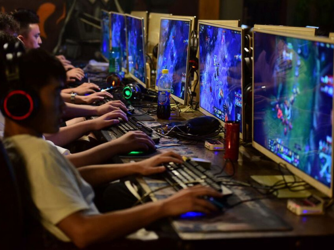 Trung Quốc giới hạn trẻ em chỉ được chơi game online 3 tiếng mỗi tuần