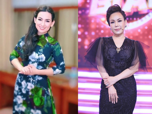 Hàng loạt kênh YouTube loan tin Phi Nhung đang 'cầm cự từng hơi thở', Việt Hương bức xúc nhờ người thân lên tiếng, tiết lộ tình trạng hiện tại