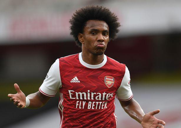 Arsenal đẩy được 'cục nợ' Willian