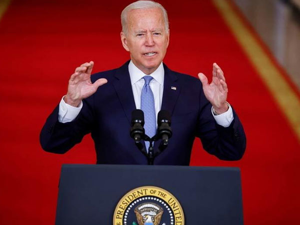 Ông Biden tuyên bố chấm dứt kỷ nguyên dùng quân sự 'tái sinh các nước khác'