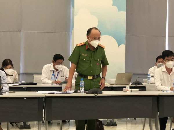 Phó giám đốc Công an Bình Dương trả lời vụ tử vong sau khi bị 5 bệnh viện, phòng khám từ chối
