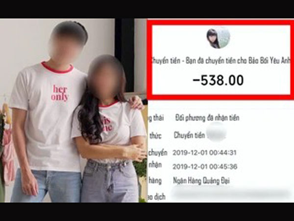 Vô tình chứng kiến hóa đơn kì lạ trong điện thoại của chồng, cô vợ cao tay 'lột mặt nạ' gọn gàng như phim khiến dân tình phục sát đất
