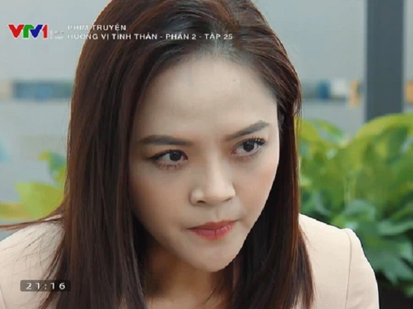 Hương vị tình thân: Thy tức điên khi bà Dần ép phải giúp Nam chuẩn bị đám cưới, chê trách thái độ 'bằng mặt mà không bằng lòng'