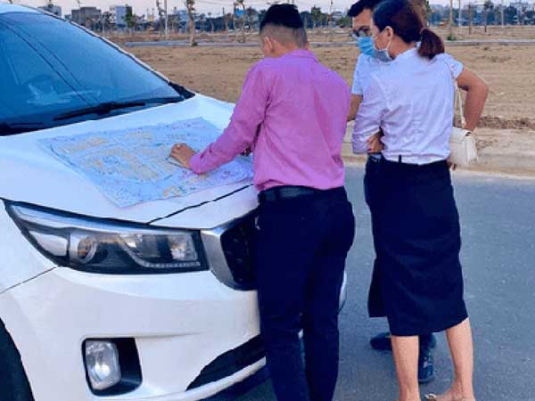 Xuất hiện tâm lý cắt lỗ ở nhà đầu tư BĐS F0