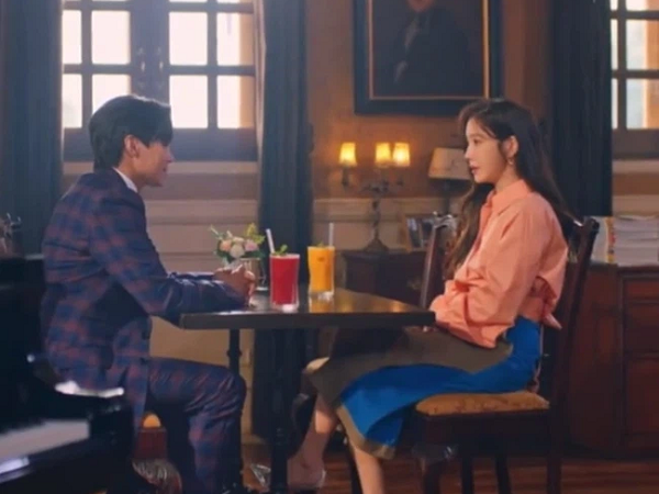Cuộc chiến thượng lưu: Su Ryeon và Logan Lee hẹn hò nhưng fan lại la ó giống phim Goblin, chuyện gì đây?