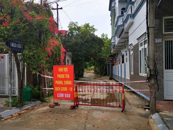 Có 16 ca mắc Covid-19 tại một đám tang, Thanh Hóa cách ly xã hội thêm 1 huyện