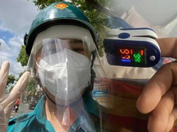 Anh dân quân trực chốt ở TP.HCM mắc Covid-19, lây cho 5 người thân và hành trình cả nhà tự điều trị thành công sau 28 ngày