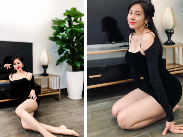 Bà Tưng sexy 'hết nước chấm' từ bếp đến phòng ngủ: Ai nói ở nhà nhiều xấu đi thì vào xem lẹ lên!