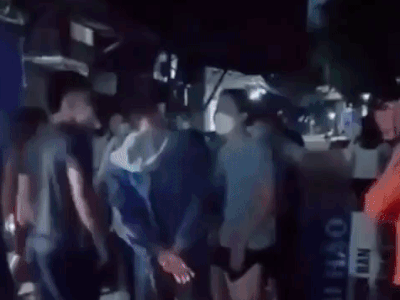 Nhóm cán bộ 'tụ tập' ăn đêm tại chốt kiểm dịch ở Hà Nội bị phạt hơn 20 triệu