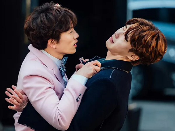 Những cặp sao nam đẹp đôi nhất trên màn ảnh Hàn (P1): Ji Sung - Park Seo Joon mãi là huyền thoại