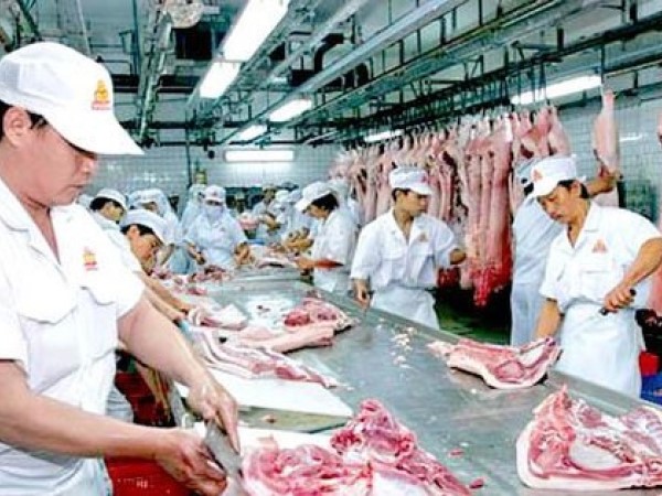 Nguy cơ thiếu nguồn cung thịt đến Tết nguyên đán 2022 nếu dịch bệnh kéo dài