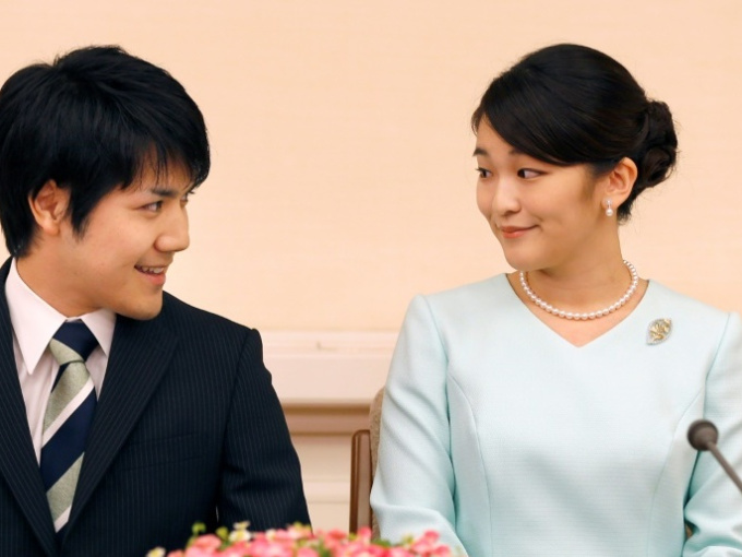 Công chúa Nhật sắp cưới chồng thường dân, từ chối hồi môn và chuyển tới Mỹ sống như Harry - Meghan