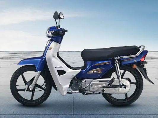 Mẫu xe máy giữ hồn Honda Dream giá 27 triệu đồng, bình xăng 4,3 lít, siêu tiết kiệm xăng