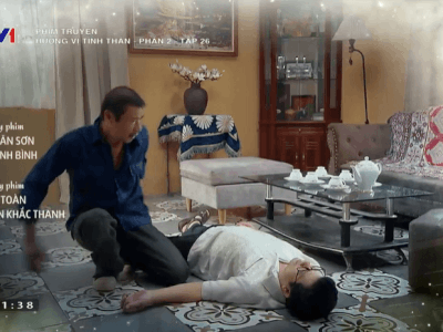 Hương vị tình thân: Ông Sinh bị lão Tấn gài bẫy giết người lần 2?