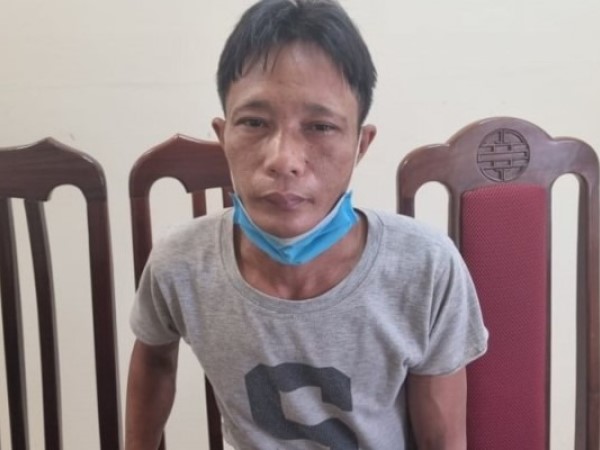 Khởi tố kẻ nghiện ma túy chém cán bộ trực chốt ở Hà Nội