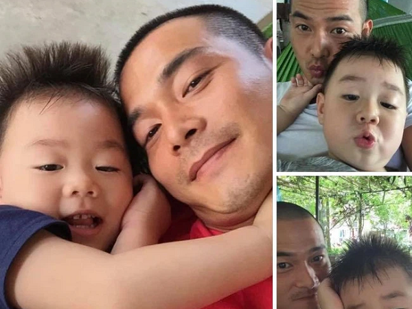 Quách Ngọc Ngoan và vợ cũ Lê Phương cùng có động thái này trong ngày sinh nhật con trai