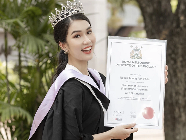 Trưởng BTC 'Hoa hậu Việt Nam' cấm á hậu Phương Anh lấy chồng vì lý do này