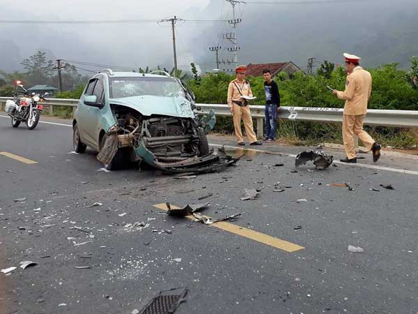 Tai nạn giao thông ngày đầu nghỉ lễ Quốc khánh giảm nhiều so với năm 2020