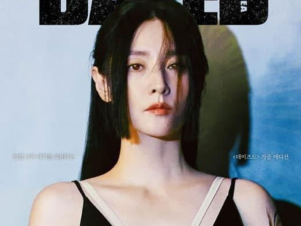 'Nàng Dae Jang Geum' chơi lớn với tạo hình 'chất như nước cất', nhìn cứ ngỡ thần tượng nhóm nhạc trẻ