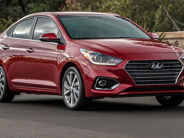 Hyundai Accent 2021 tiếp tục giảm sốc xuống dưới 400 triệu đồng