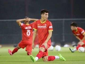 Nỗi lo hàng công của ĐT Việt Nam